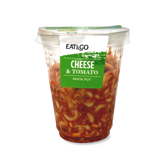 Eat & Go Cheese & Tomato Pasta Pot 300g