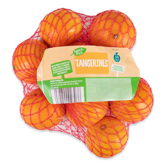 Nature's Pick Tangerines 600g