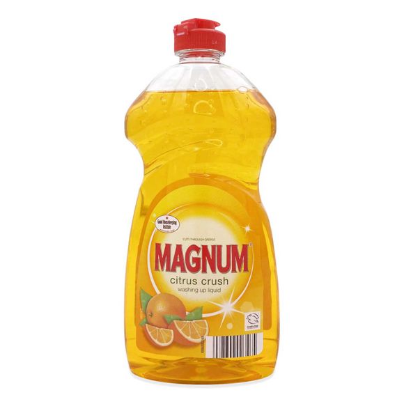 Magnum Washing Up Liquid - Citrus Crush 500ml