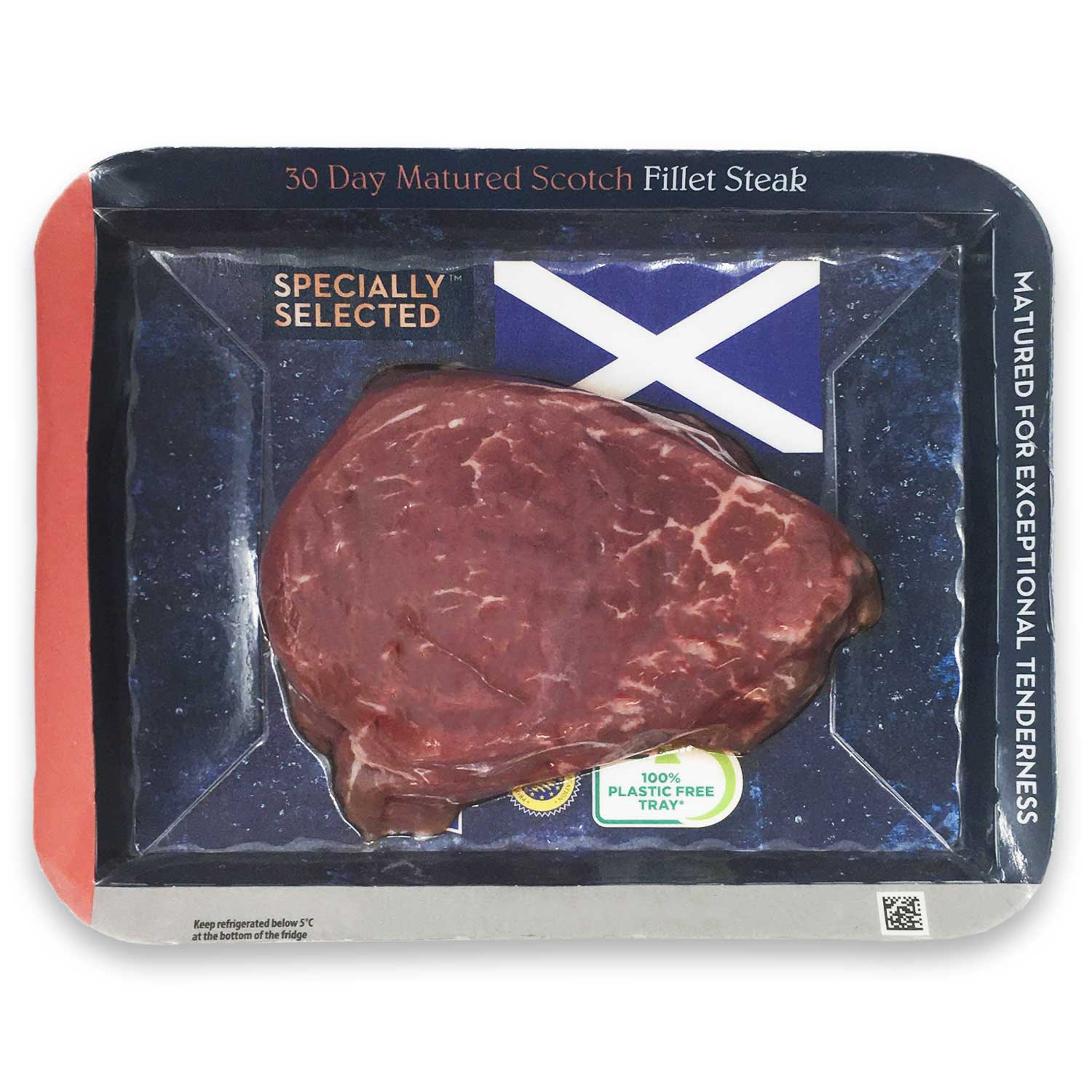 Specially Selected Scotch Fillet Steak 170g