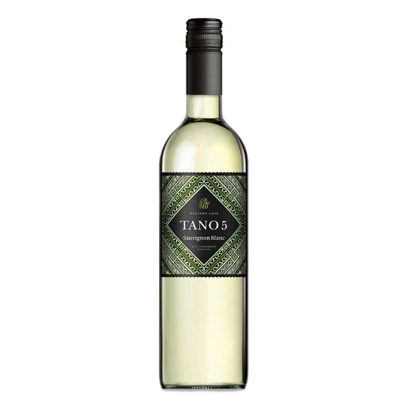 Tano 5 Western Cape Sauvignon Blanc 75cl