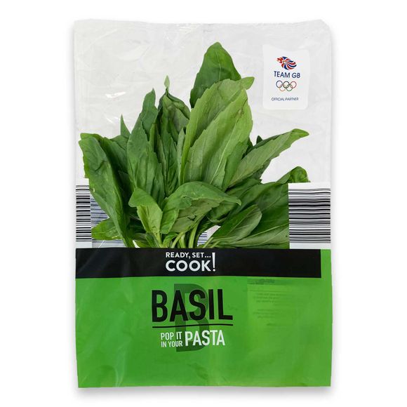 Tesco Finest Thai Basil 30G HelloSupermarket