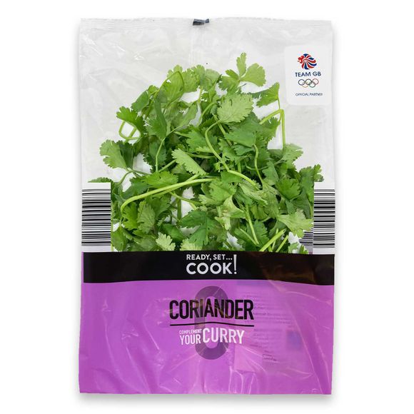 Ready, Set…Cook! Cut Coriander 30g