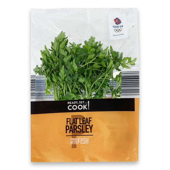 Ready, Set…Cook! Cut Parsley 30g