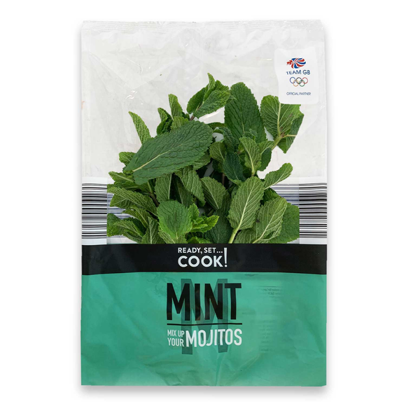 Ready, Set…Cook! Cut Mint 30g