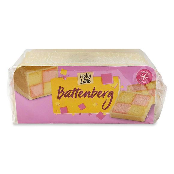 Holly Lane Battenberg 230g