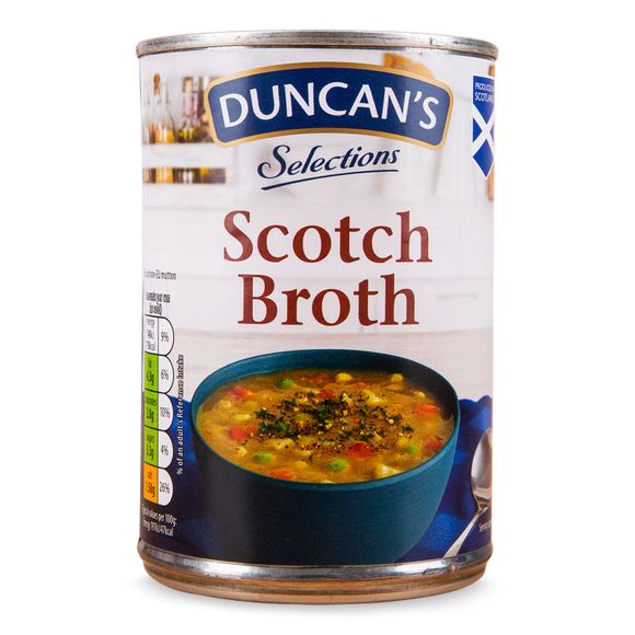 Duncan's Scotch Broth 380g