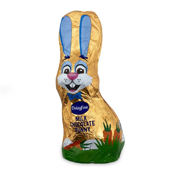 Dairyfine Milk Chocolate Bunny 150g