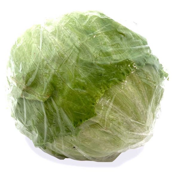 Nature's Pick Iceberg Lettuce Each