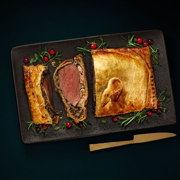 Specially Selected Beef Wellington 1kg