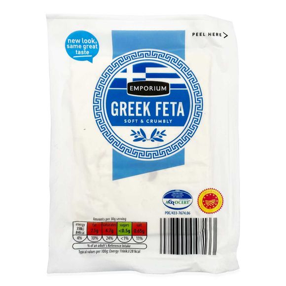 Emporium Greek Feta 200g