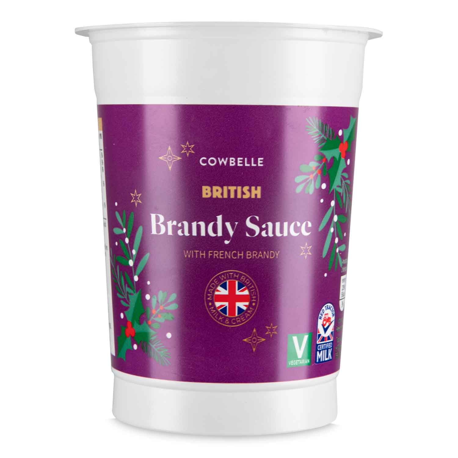 Cowbelle Brandy Sauce 500g