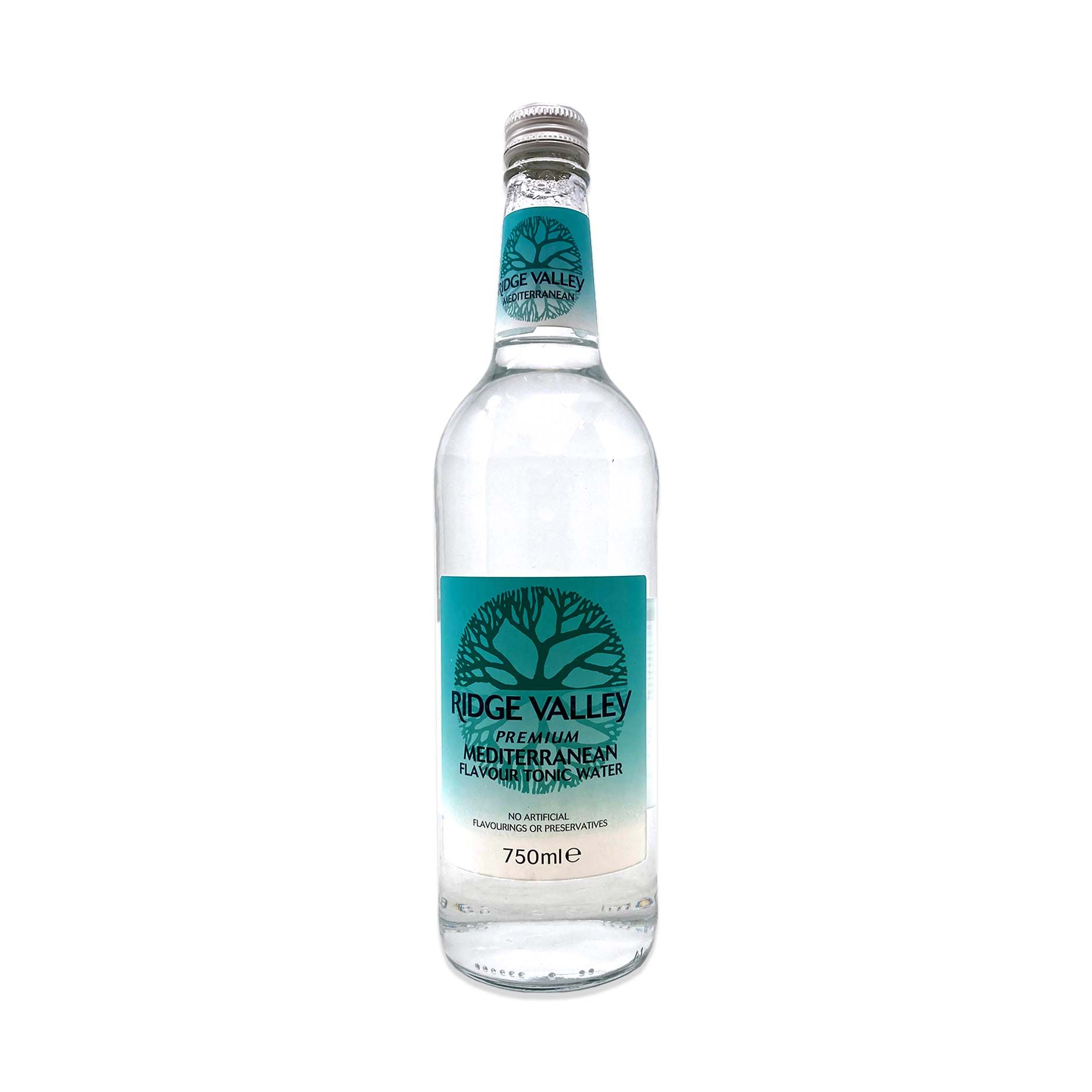 Ridge Valley Mediterranean Tonic Water 750ml