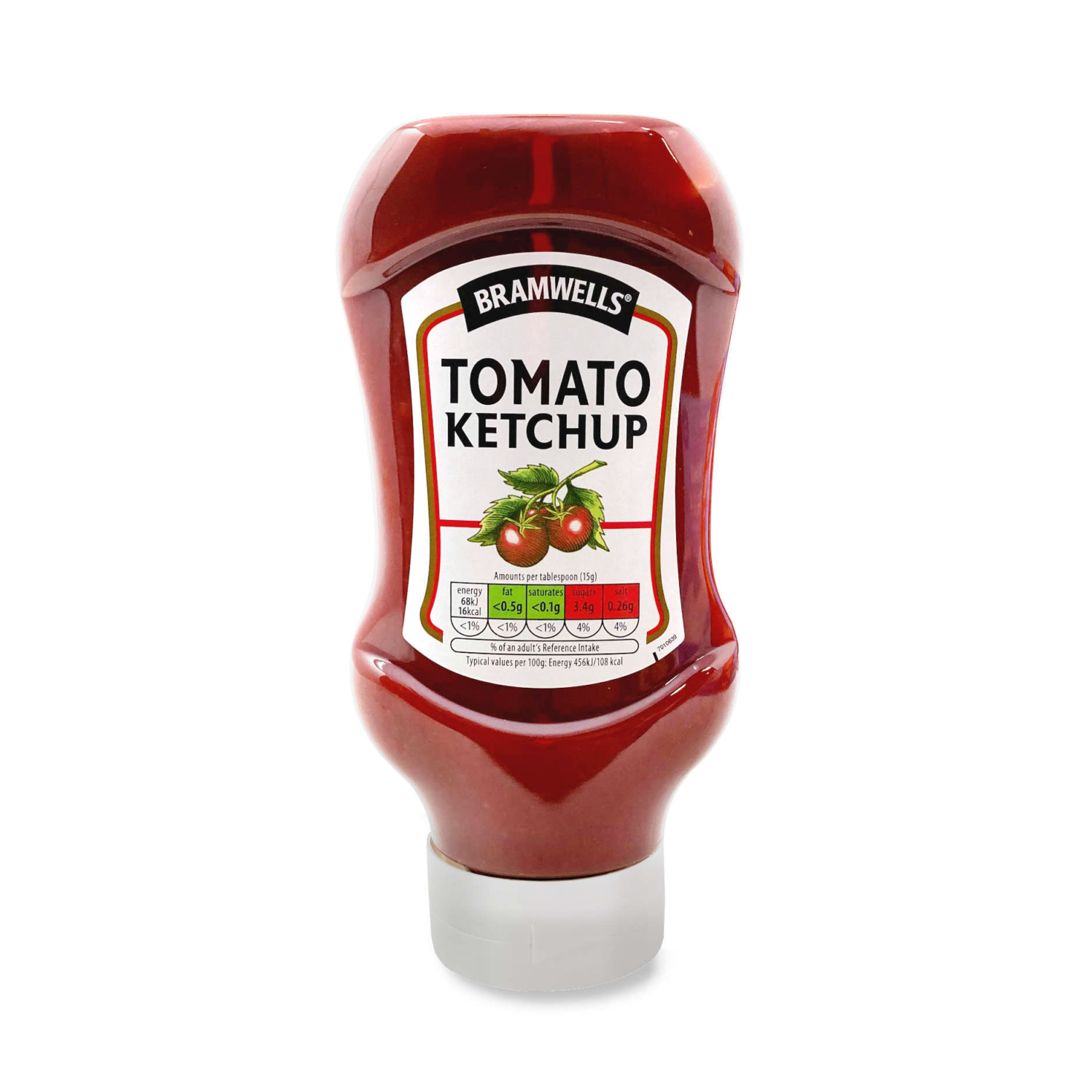 Bramwells Tomato Ketchup 560g