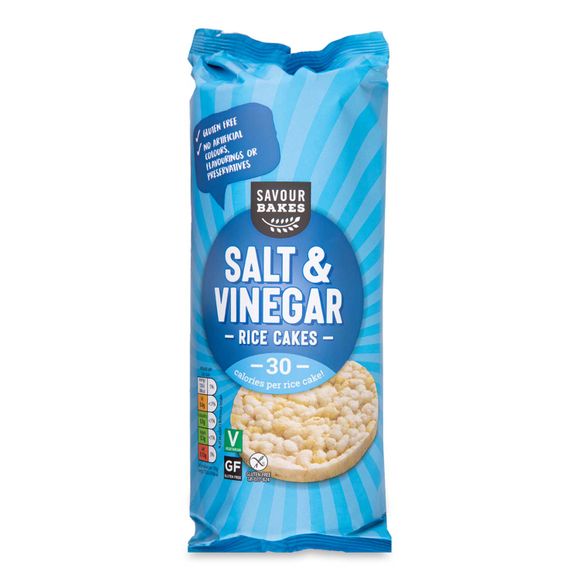 Harvest Morn Rice Cakes 136g