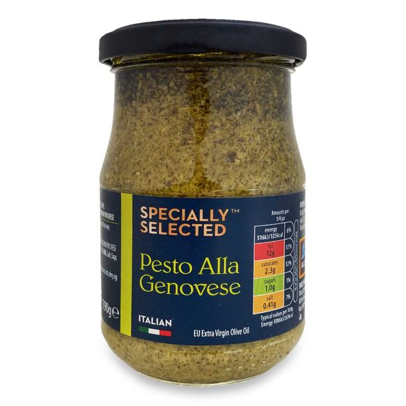 Specially Selected Pesto Alla Genovese 190g