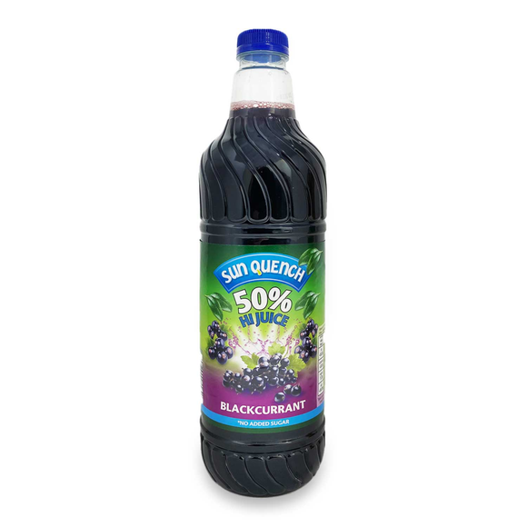 Sun Quench 50% High Juice 1l