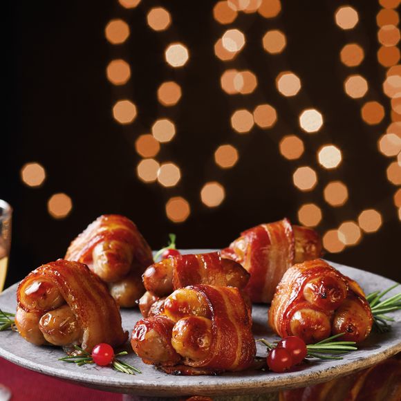 Specially Selected Three Little Pigs In Blankets 288g