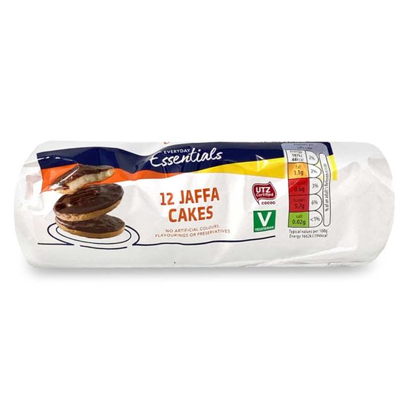 Everyday Essentials Jaffa Cakes 135g