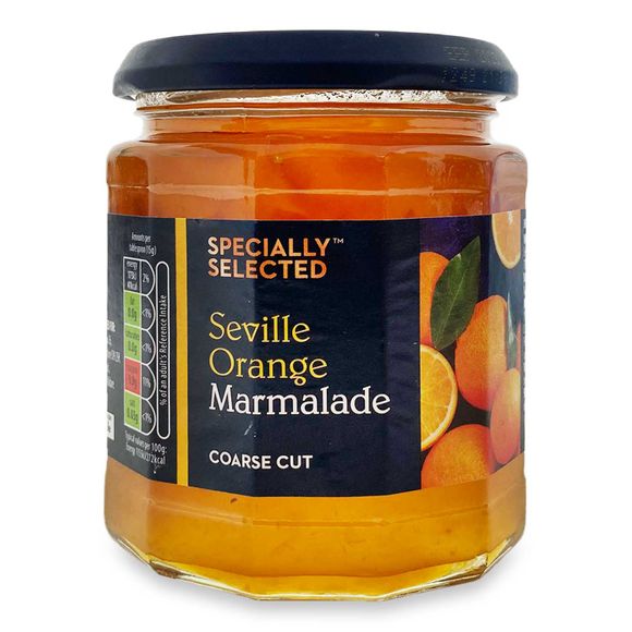 Specially Selected Seville Orange Marmalade 340g