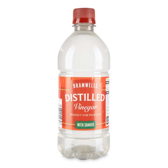 Bramwells Distilled Vinegar 568ml