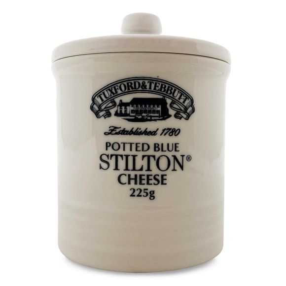 Emporium Tuxford & Tebbutt English Blue Stilton® 225g