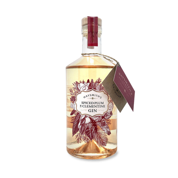 Haysmith's Limited Release Spiced Plum And Clementine Gin 70cl