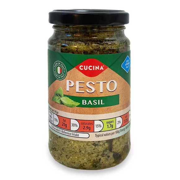 Cucina Pesto Sauce 190g