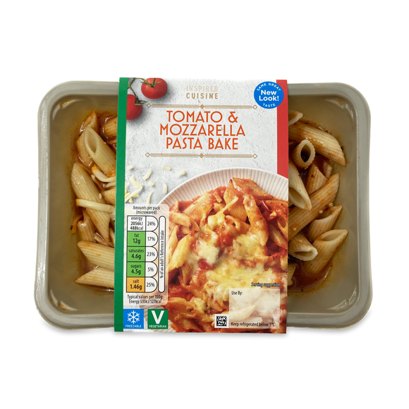 Inspired Cuisine Tomato Pasta Bake 400g