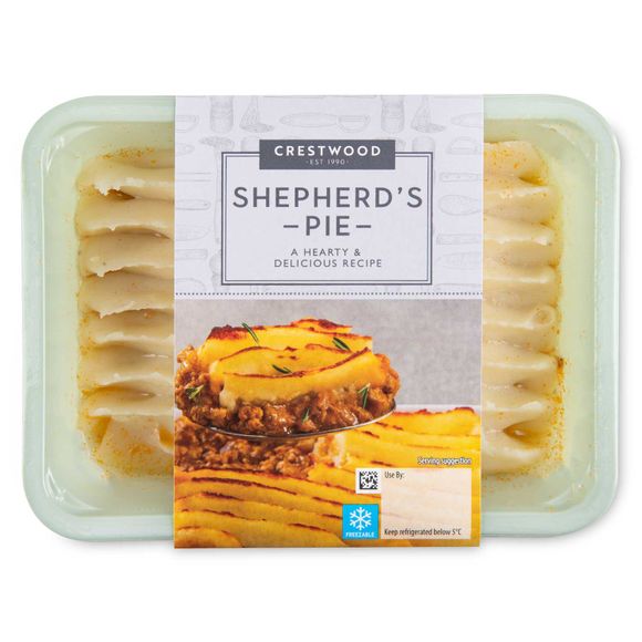 Inspired Cuisine Shepherd's Pie 400g