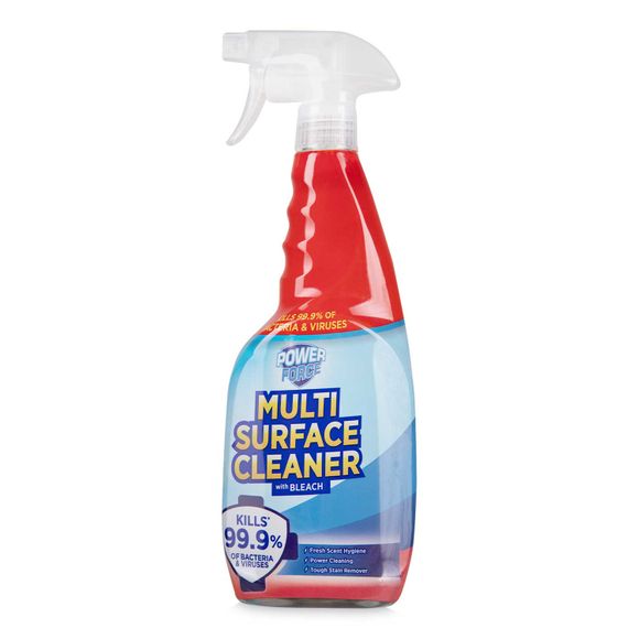 Powerforce Multi Purpose Cleaner With Bleach 750ml