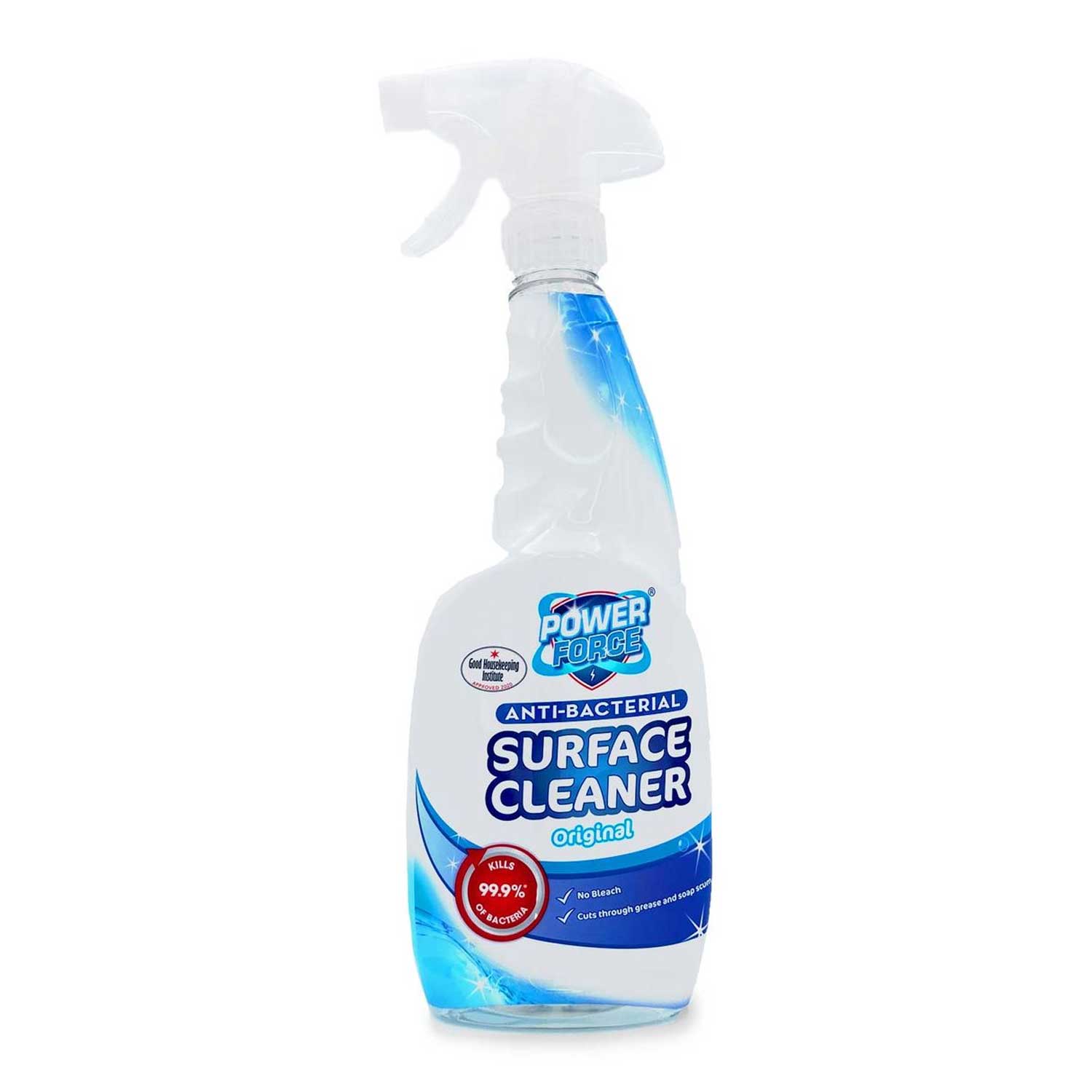 Power Force Multi Surface/ Anti-bac Cleaners 750ml