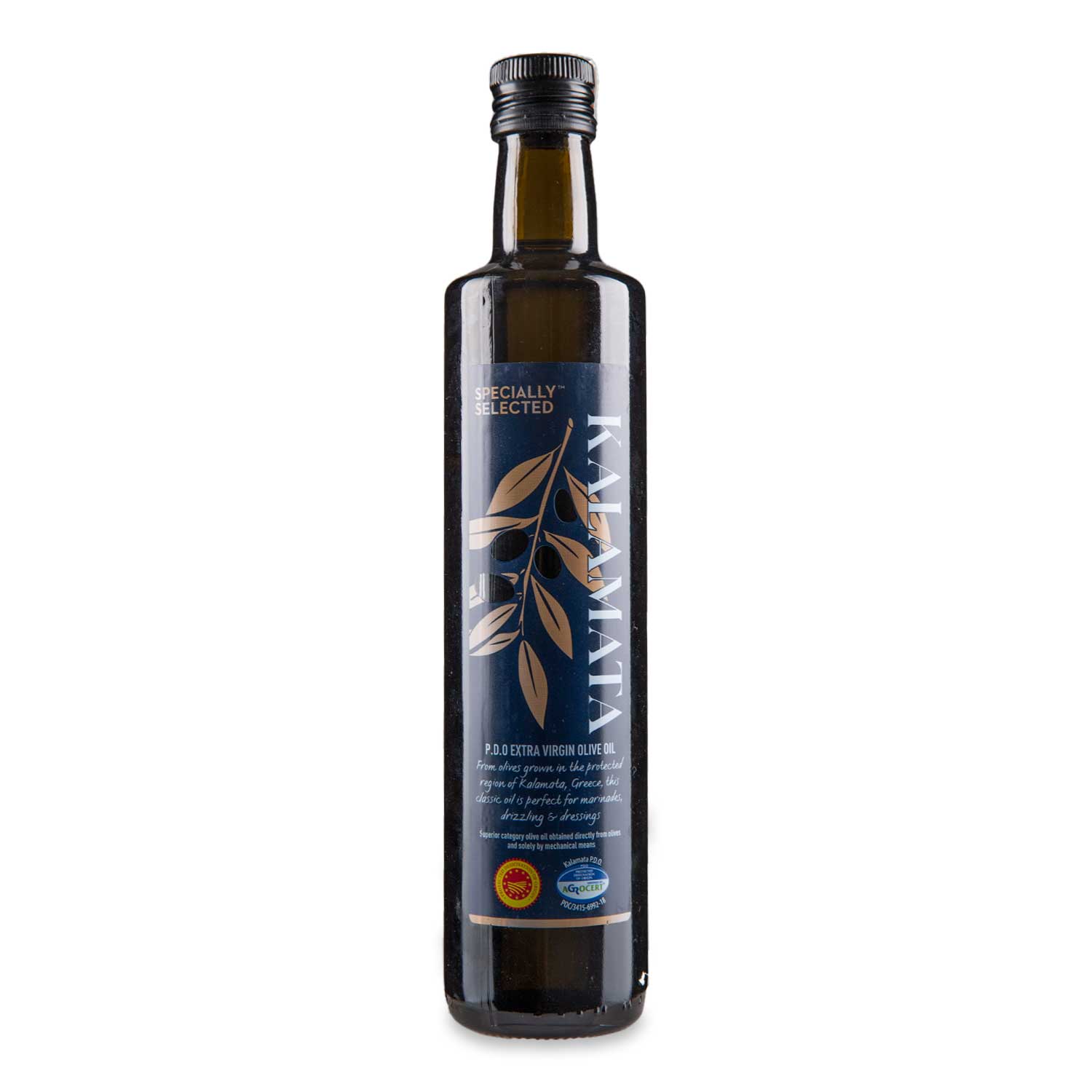 Kalamata Extra Virgin Olive Oil 500ml