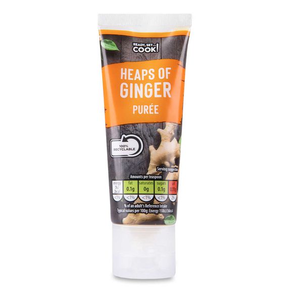 Ready, Set…Cook! Ginger Purée 75g