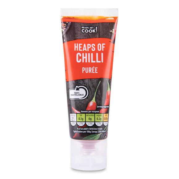 Ready, Set…Cook! Chilli Purée 70g