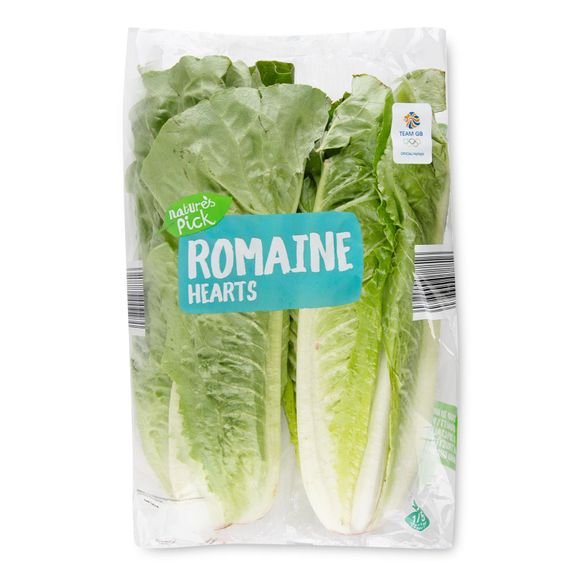 Nature's Pick Romaine Lettuce 2 Pack