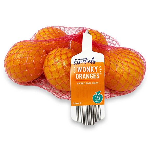 Everyday Essentials Oranges 5 Pack