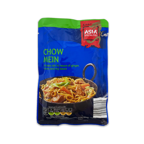 Asia Specialities Chow Mein Stir Fry Sauce 120g