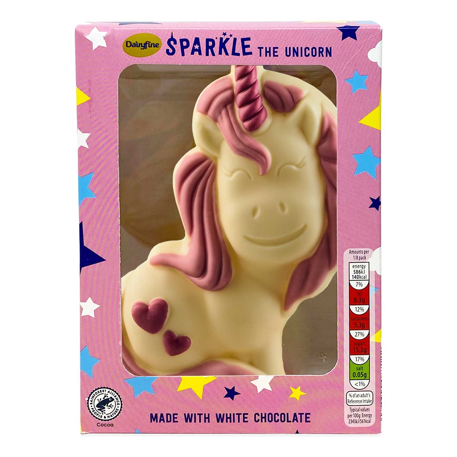 Dairyfine Sparkle The Unicorn 200g