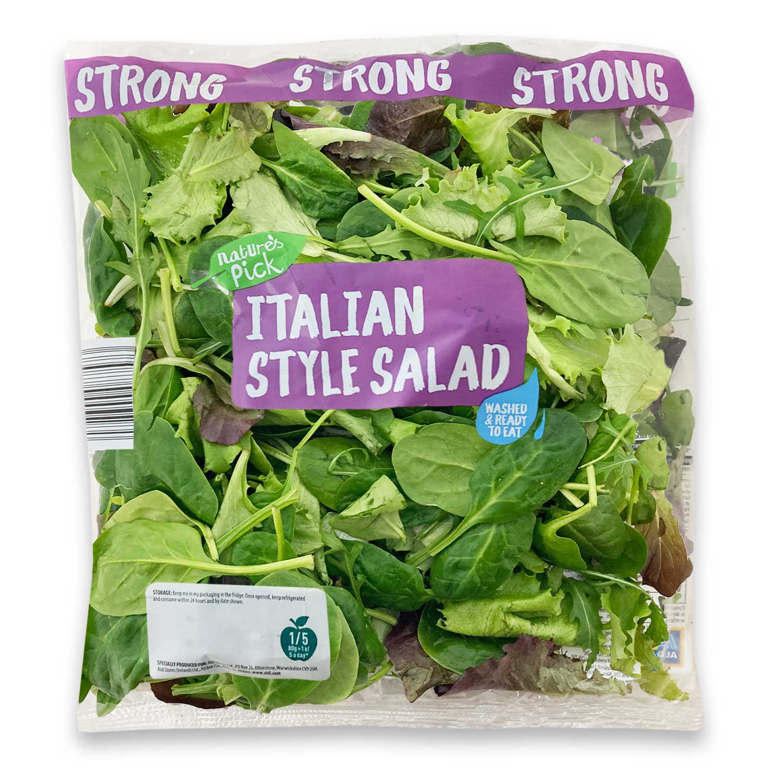 Nature's Pick Italian Style Salad 160g