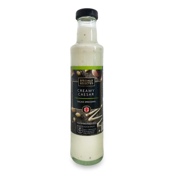 Specially Selected Creamy Caesar Dressing 255ml