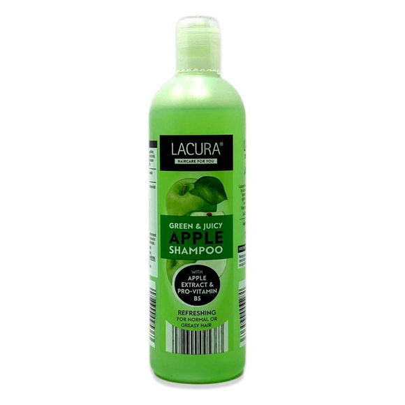 Lacura Shampoo - Apple 400ml