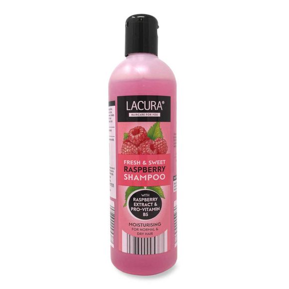 Lacura Shampoo - Raspberry 400ml