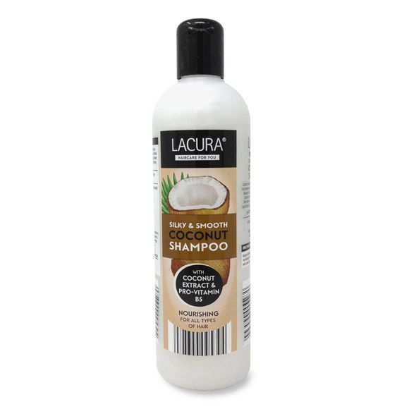 Lacura Shampoo - Coconut 400ml