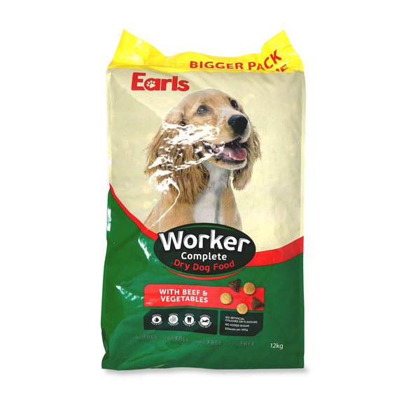 Earls complete dry dog food review sale