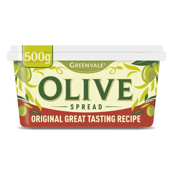 Greenvale Olive Spread 500g