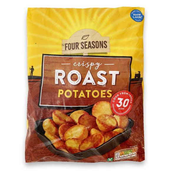 Four Seasons Roasting Potatoes 1kg