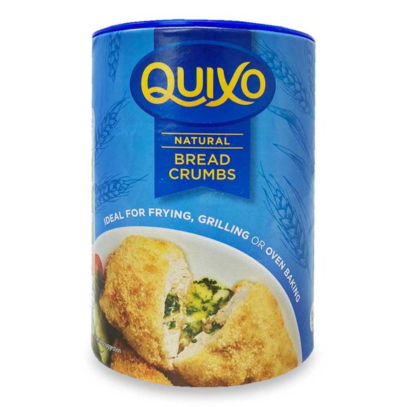 Quixo Natural Breadcrumbs 175g