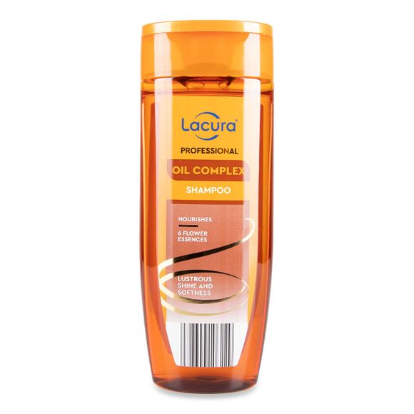 Lacura Hair Refine Oil Complex Shampoo 250ml