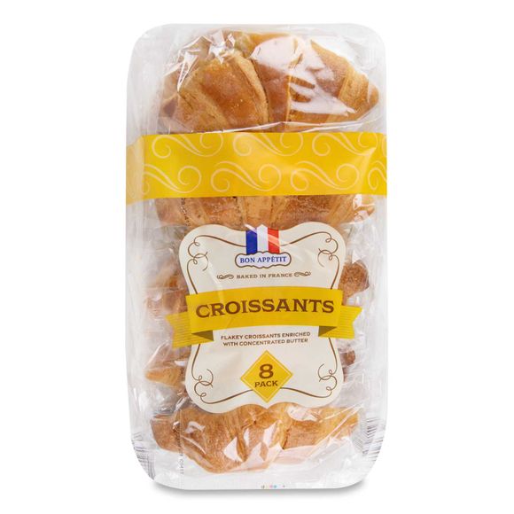 Bon Appetit! Croissants 320g/8 Pack